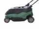 BOSCH AdvancedRotak 36-750 Battery-powered Electric Lawn Mower - 4Ah Lithium-ion Battery Grass Collector