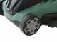 BOSCH AdvancedRotak 36-750 Battery-powered Electric Lawn Mower - 4Ah Lithium-ion Battery Grass Collector