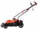 Black&amp;Decker BEMW481ES-QS Electric Lawn Mower - 42 cm Cutting Width, 1800W Power