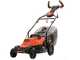 Black&amp;Decker BEMW481ES-QS Electric Lawn Mower - 42 cm Cutting Width, 1800W Power