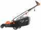 Black&amp;Decker BEMW481ES-QS Electric Lawn Mower - 42 cm Cutting Width, 1800W Power