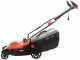 Black&amp;Decker BEMW481ES-QS Electric Lawn Mower - 42 cm Cutting Width, 1800W Power