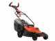 Black&amp;Decker BEMW481ES-QS Electric Lawn Mower - 42 cm Cutting Width, 1800W Power