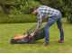 Black&amp;Decker BEMW481ES-QS Electric Lawn Mower - 42 cm Cutting Width, 1800W Power