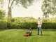 Black&amp;Decker BEMW481ES-QS Electric Lawn Mower - 42 cm Cutting Width, 1800W Power