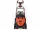 Black&amp;Decker BEMW481ES-QS Electric Lawn Mower - 42 cm Cutting Width, 1800W Power