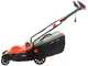 Black&amp;Decker BEMW481ES-QS Electric Lawn Mower - 42 cm Cutting Width, 1800W Power