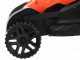 Black&amp;Decker BEMW481ES-QS Electric Lawn Mower - 42 cm Cutting Width, 1800W Power