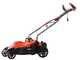 Black&amp;Decker BEMW471ES-QS Electric Lawn Mower - 38 cm Cutting Width, 1600W Power