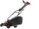 Black&amp;Decker BEMW471ES-QS Electric Lawn Mower - 38 cm Cutting Width, 1600W Power