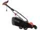 Black&amp;Decker BEMW471ES-QS Electric Lawn Mower - 38 cm Cutting Width, 1600W Power