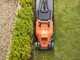 Black&amp;Decker BEMW471ES-QS Electric Lawn Mower - 38 cm Cutting Width, 1600W Power