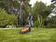 Black&amp;Decker BEMW471ES-QS Electric Lawn Mower - 38 cm Cutting Width, 1600W Power