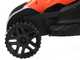 Black&amp;Decker BEMW471ES-QS Electric Lawn Mower - 38 cm Cutting Width, 1600W Power