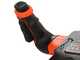 Black&amp;Decker BEMW471ES-QS Electric Lawn Mower - 38 cm Cutting Width, 1600W Power
