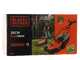 Black&amp;Decker BEMW471ES-QS Electric Lawn Mower - 38 cm Cutting Width, 1600W Power