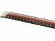 Black &amp; Decker BEHTS451-QS Electric Hedge Trimmer - 550 W Hedge Trimmer with 60 cm Bar
