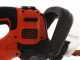 Black &amp; Decker BEHTS451-QS Electric Hedge Trimmer - 550 W Hedge Trimmer with 60 cm Bar