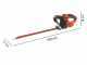Black &amp; Decker BEHTS451-QS Electric Hedge Trimmer - 550 W Hedge Trimmer with 60 cm Bar