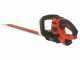 Black &amp; Decker BEHTS451-QS Electric Hedge Trimmer - 550 W Hedge Trimmer with 60 cm Bar