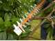 Black &amp; Decker BEHTS451-QS Electric Hedge Trimmer - 550 W Hedge Trimmer with 60 cm Bar