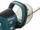 Makita UH7580 Electric Hedge Trimmer - 670 W, 75 cm Bar