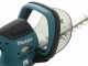 Makita UH7580 Electric Hedge Trimmer - 670 W, 75 cm Bar