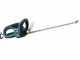 Makita UH7580 Electric Hedge Trimmer - 670 W, 75 cm Bar