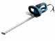 Makita UH7580 Electric Hedge Trimmer - 670 W, 75 cm Bar