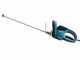 Makita UH7580 Electric Hedge Trimmer - 670 W, 75 cm Bar