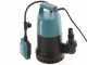 Makita PF0300 Electric Submersible Pump for clear water - electric pump 350 watt