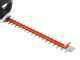 Black &amp; Decker BETHS301-QS Electric Hedge Trimmer - 500 W Hedge Trimmer with 55 cm Bar