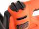 Black &amp; Decker BETHS301-QS Electric Hedge Trimmer - 500 W Hedge Trimmer with 55 cm Bar