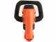Black &amp; Decker BETHS301-QS Electric Hedge Trimmer - 500 W Hedge Trimmer with 55 cm Bar