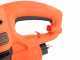 Black &amp; Decker BETHS301-QS Electric Hedge Trimmer - 500 W Hedge Trimmer with 55 cm Bar