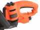 Black &amp; Decker BETHS301-QS Electric Hedge Trimmer - 500 W Hedge Trimmer with 55 cm Bar