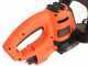 Black &amp; Decker BETHS301-QS Electric Hedge Trimmer - 500 W Hedge Trimmer with 55 cm Bar