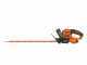 Black &amp; Decker BETHS301-QS Electric Hedge Trimmer - 500 W Hedge Trimmer with 55 cm Bar