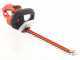 Black &amp; Decker BETHS301-QS Electric Hedge Trimmer - 500 W Hedge Trimmer with 55 cm Bar