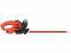 Black &amp; Decker BETHS301-QS Electric Hedge Trimmer - 500 W Hedge Trimmer with 55 cm Bar