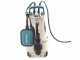 Makita PF0610 Electric Submersible Pump for dark water - electric pump rated at 550 watt