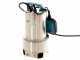 Makita PF0610 Electric Submersible Pump for dark water - electric pump rated at 550 watt