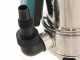 Makita PF0610 Electric Submersible Pump for dark water - electric pump rated at 550 watt