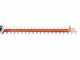 Black &amp; Decker BEHTS401-QS Electric Hedge Trimmer - 500 W Hedge Trimmer with 55 cm Bar