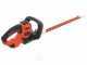 Black &amp; Decker BEHTS401-QS Electric Hedge Trimmer - 500 W Hedge Trimmer with 55 cm Bar