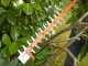 Black &amp; Decker BEHTS401-QS Electric Hedge Trimmer - 500 W Hedge Trimmer with 55 cm Bar