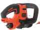 Black &amp; Decker BEHTS401-QS Electric Hedge Trimmer - 500 W Hedge Trimmer with 55 cm Bar