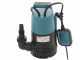 Makita PF0800 Electric Submersible Pump for clear water - electric pump 800 watt