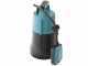 Makita PF0800 Electric Submersible Pump for clear water - electric pump 800 watt
