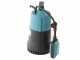 Makita PF0800 Electric Submersible Pump for clear water - electric pump 800 watt